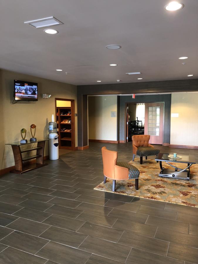 Countryview Inn & Suites Robinson エクステリア 写真
