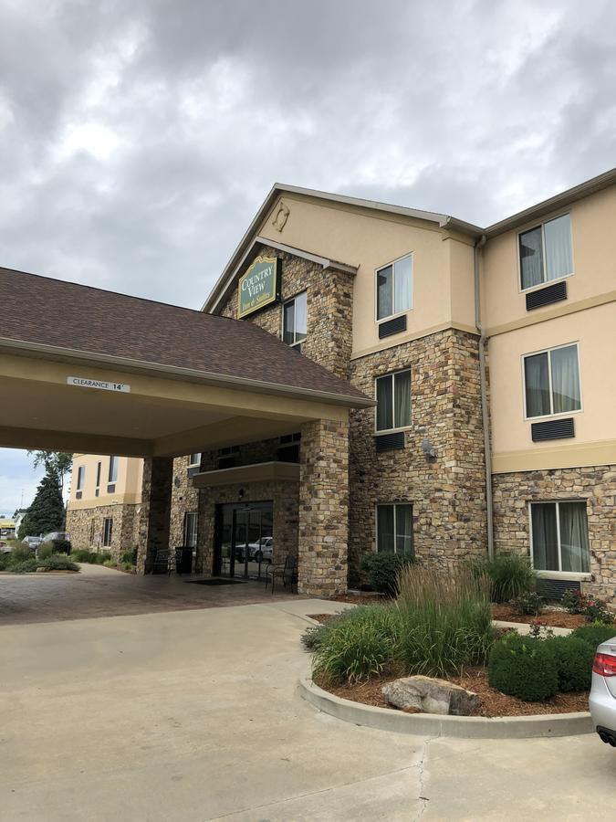 Countryview Inn & Suites Robinson エクステリア 写真
