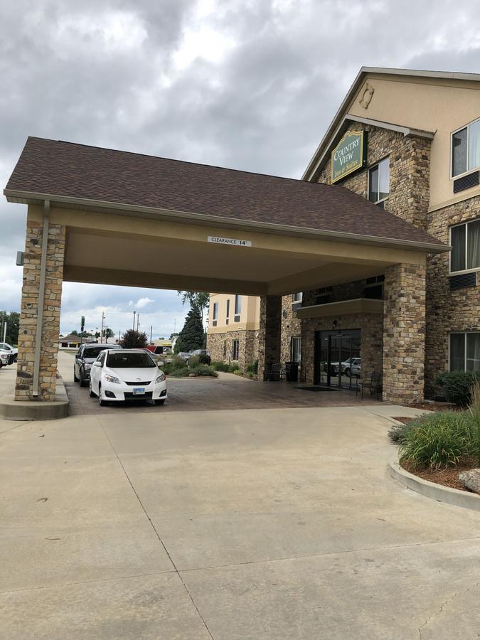 Countryview Inn & Suites Robinson エクステリア 写真