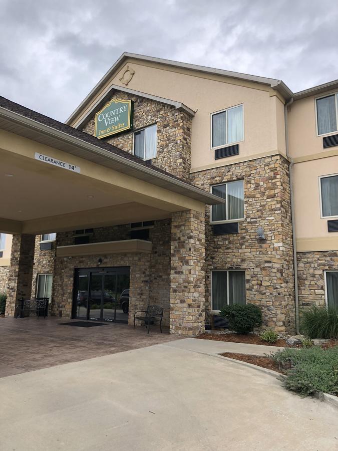Countryview Inn & Suites Robinson エクステリア 写真