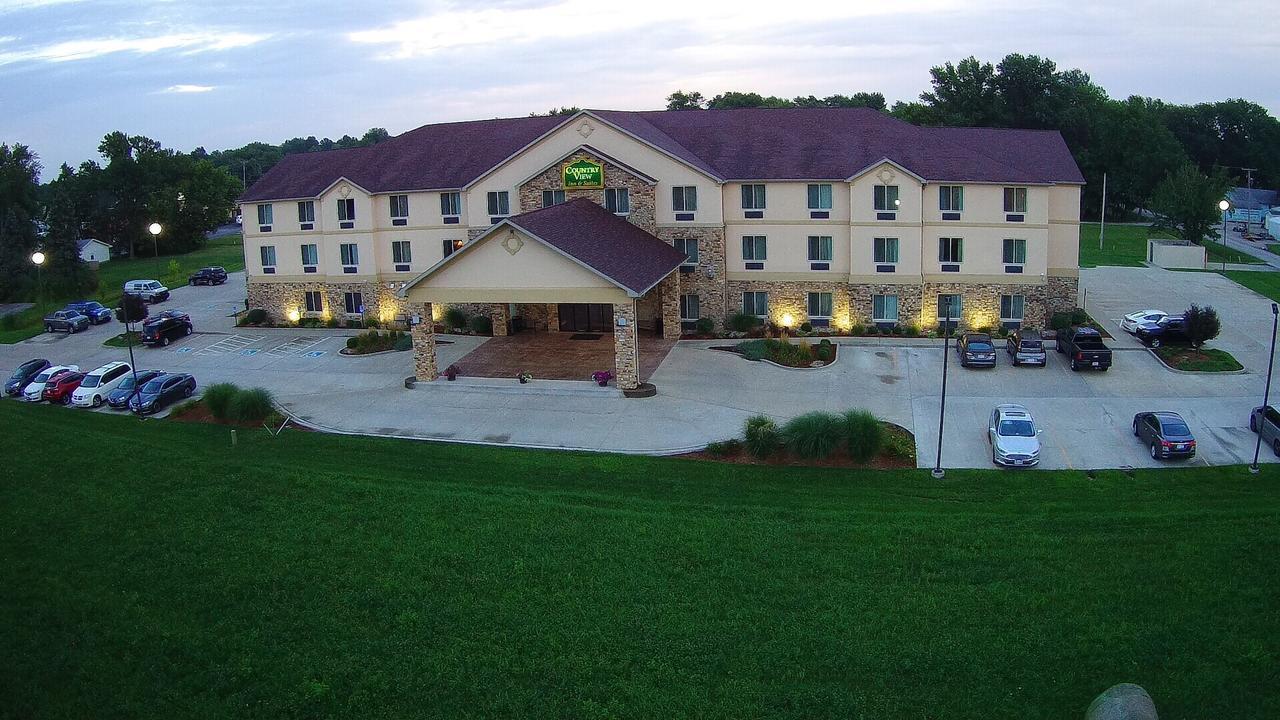 Countryview Inn & Suites Robinson エクステリア 写真